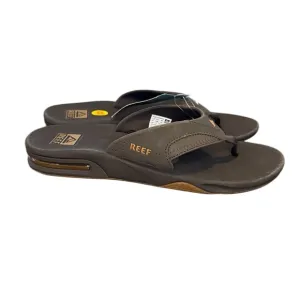 Reef Fanning New Men's Brown Sandals