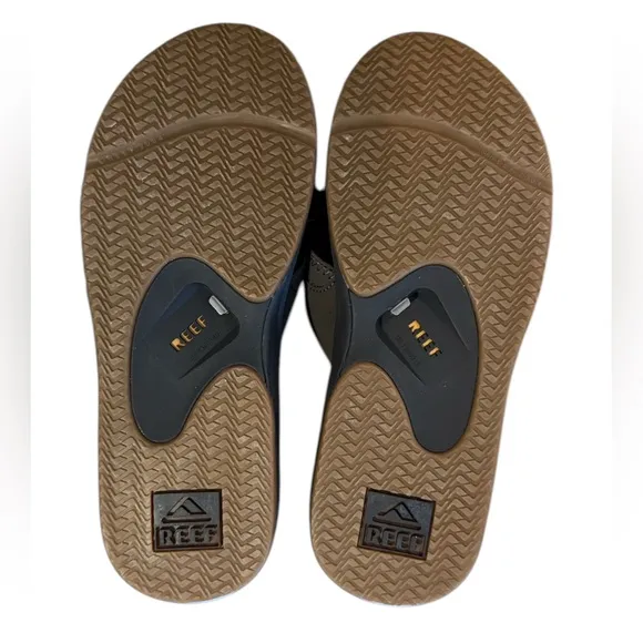 Reef Fanning New Men's Brown Sandals