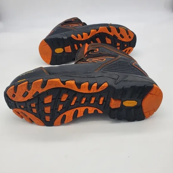 RefrigiWear Shoes Men 10 PolarForce Hiker Insulated Waterproof Work Boots