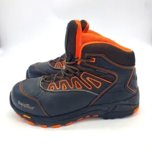 RefrigiWear Shoes Men 10 PolarForce Hiker Insulated Waterproof Work Boots