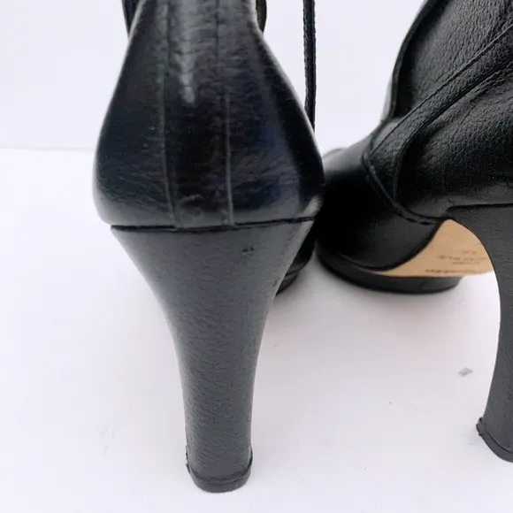 Repetto Leather Ankle Boots