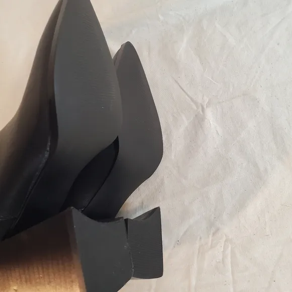 Revolve Steve Madden Women's Size 6 Black Tranquil Ankle Boots New