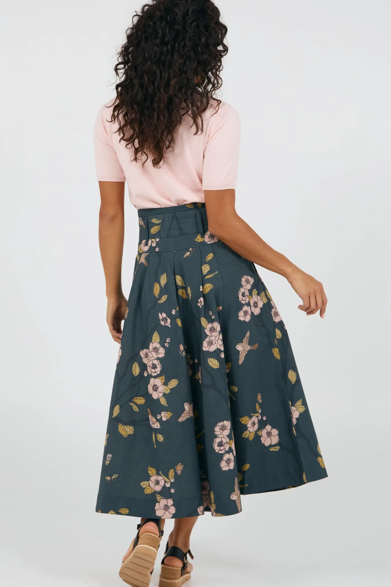 Rhodes Skirt Sakura