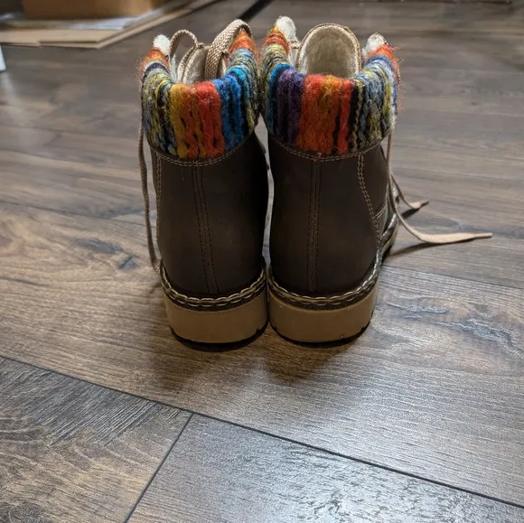 Rieker‎ Boots Bohemian Size 39