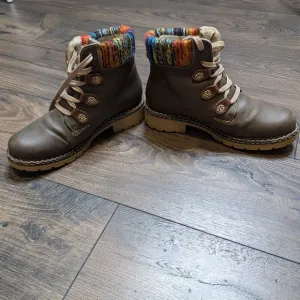 Rieker‎ Boots Bohemian Size 39