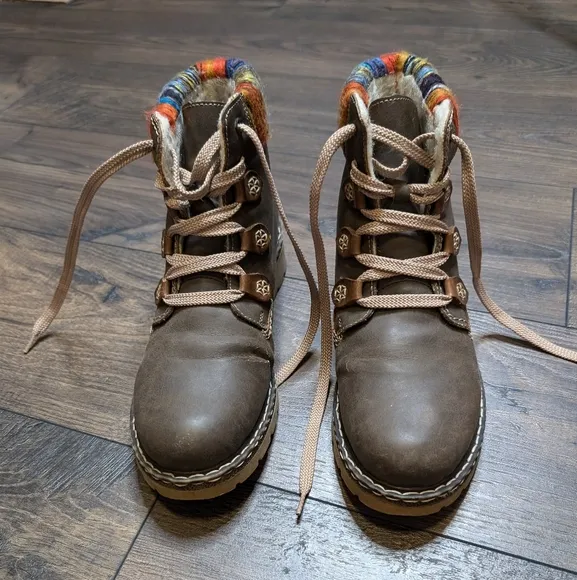 Rieker‎ Boots Bohemian Size 39