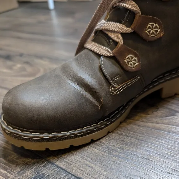 Rieker‎ Boots Bohemian Size 39