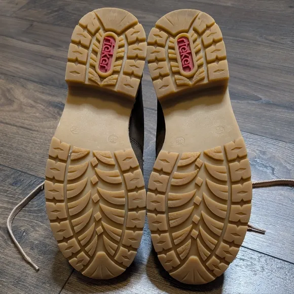 Rieker‎ Boots Bohemian Size 39