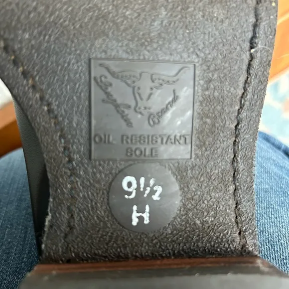 R.M. Williams Black Chelsea Boots with Goodyear Welt