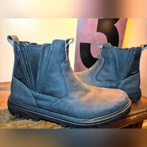 Rockport &quot;Weather or‎ Not&quot; Waterproof Chelsea Boots - Mens Size 8.5