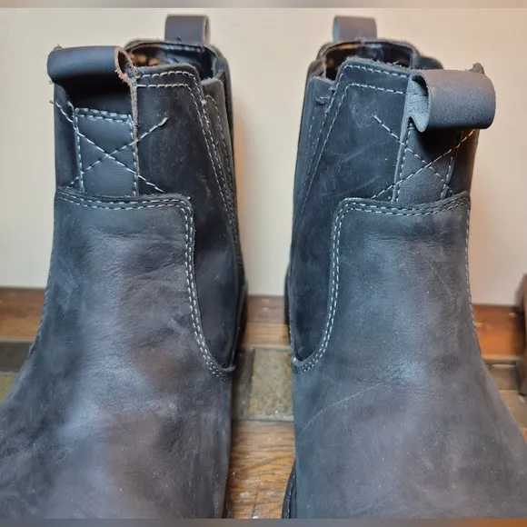 Rockport &quot;Weather or‎ Not&quot; Waterproof Chelsea Boots - Mens Size 8.5