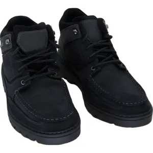 Rockport Men's Black Suede Wea Ready Maran Shoe 11.5M