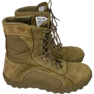 ROCKY MEN'S S2V TACTICAL MILITARY BOOTS - STEEL TOE