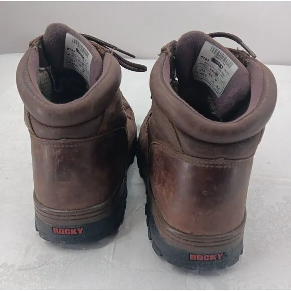Rocky Outback GORE-TEX® Waterproof Hiker Boot Men's 9.5 W D251844