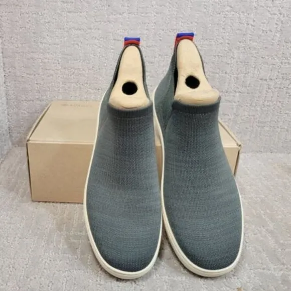 ROTHY'S Fog Melange Pull On Chelsea  Boots Women's Size US  7, 7.5, 8, 8.5, 9.5