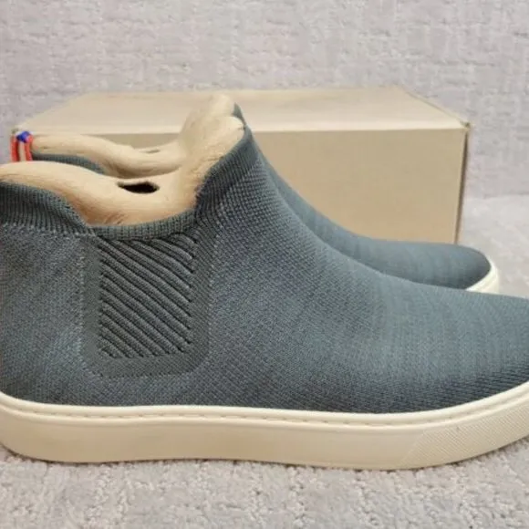 ROTHY'S Fog Melange Pull On Chelsea  Boots Women's Size US  7, 7.5, 8, 8.5, 9.5