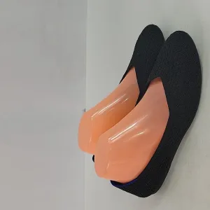 Rothy's Retired Honeycomb Black Women's Flats Shoes