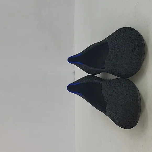 Rothy's Retired Honeycomb Black Women's Flats Shoes