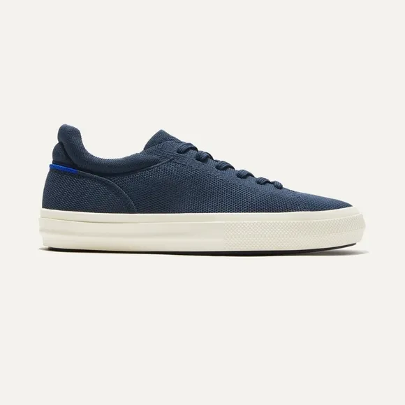 Rothy's RS 02 Navy sneakers M8 W9.5