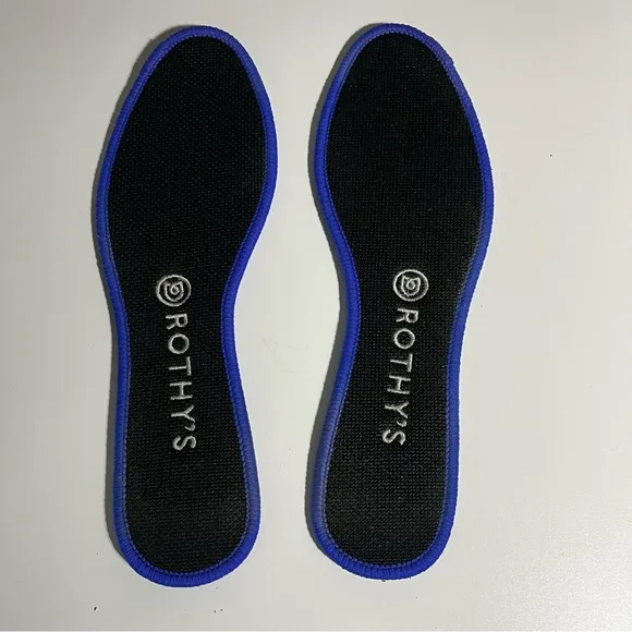 Rothy’s “The Flat” Ballet Shoes size 9 in black