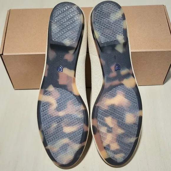 Rothy's The Lounge Loafers In Sand Stone