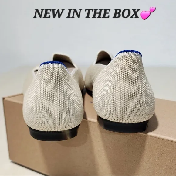 Rothy's The Lounge Loafers In Sand Stone