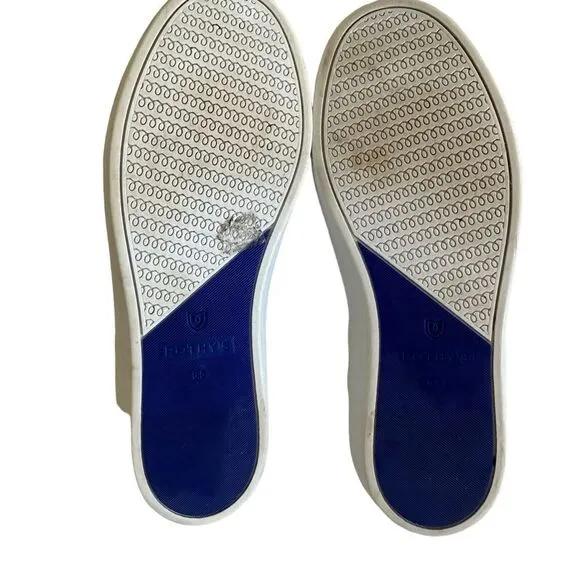 ROTHYS The Original Slip On Sneaker in  Bright White Size 6.5