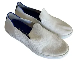 ROTHYS The Original Slip On Sneaker in  Bright White Size 6.5