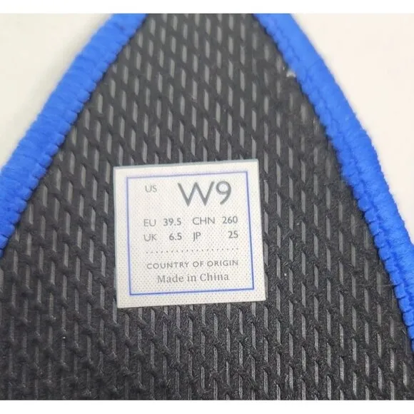 Rothy's Women's Sz. 9 Black The Point Flats