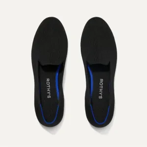 Rothy's Women’s - The Loafer (Black) Size 11, new never been worn. Original box.