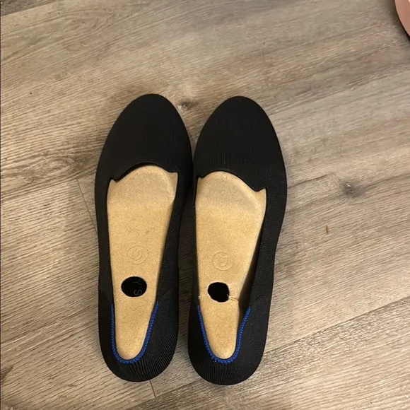 Rothy's Women’s - The Loafer (Black) Size 11, new never been worn. Original box.