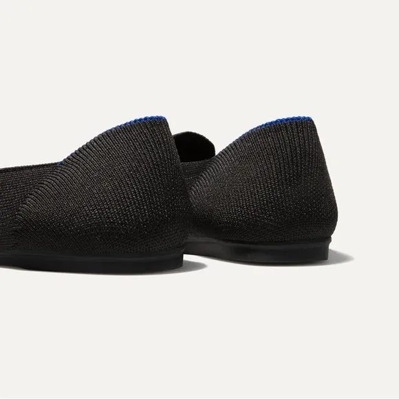 Rothy's Women’s - The Loafer (Black) Size 11, new never been worn. Original box.