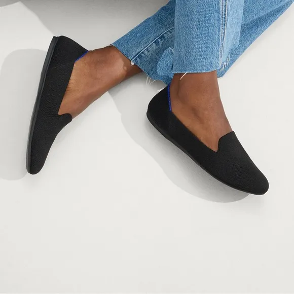 Rothy's Women’s - The Loafer (Black) Size 11, new never been worn. Original box.