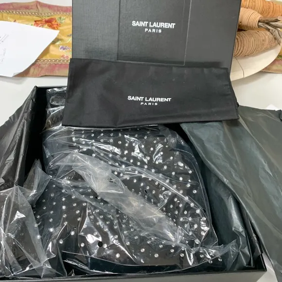 Saint Laurent boots “ Scarpe Donna “