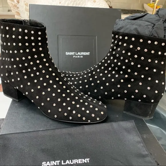 Saint Laurent boots “ Scarpe Donna “