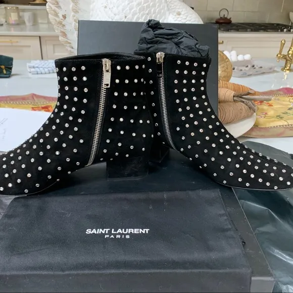 Saint Laurent boots “ Scarpe Donna “