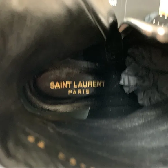Saint Laurent boots “ Scarpe Donna “