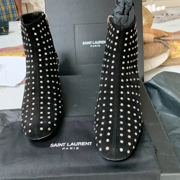 Saint Laurent boots “ Scarpe Donna “