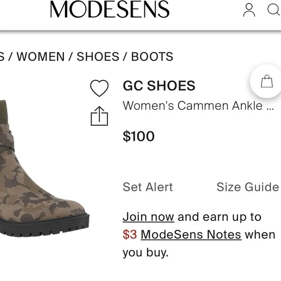 SALE BLACK MOTO STYLE BOOTIES