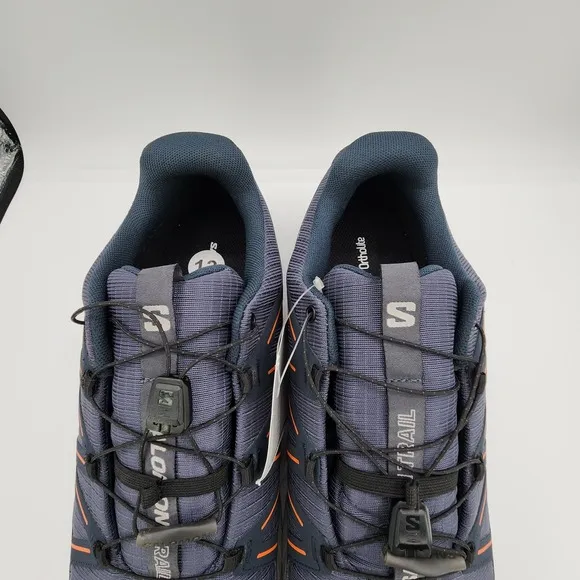 Salomon Speedcross Peak Waterproof Climasalomon Trail Running Shoes Mens 13 NEW