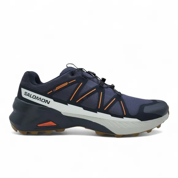 Salomon Speedcross Peak Waterproof Climasalomon Trail Running Shoes Mens 13 NEW