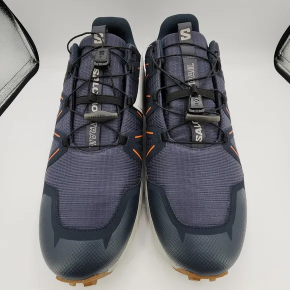 Salomon Speedcross Peak Waterproof Climasalomon Trail Running Shoes Mens 13 NEW