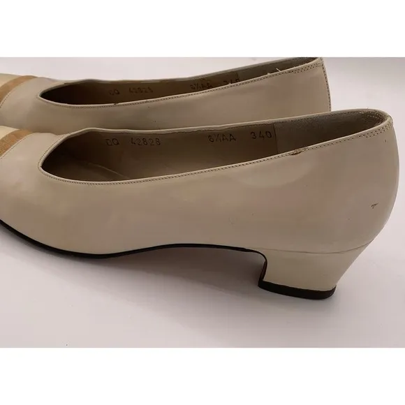 Salvatore Ferragamo Pump Size 6.5 AA