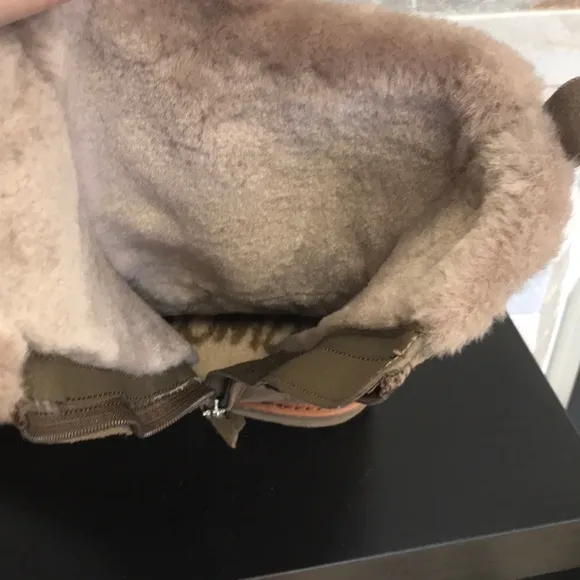 🎁Sam Edelman Jailyn Faux Fur-Lined Suede Boots