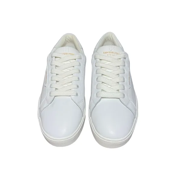 Sam Edelman women’s White Sneakers size 10