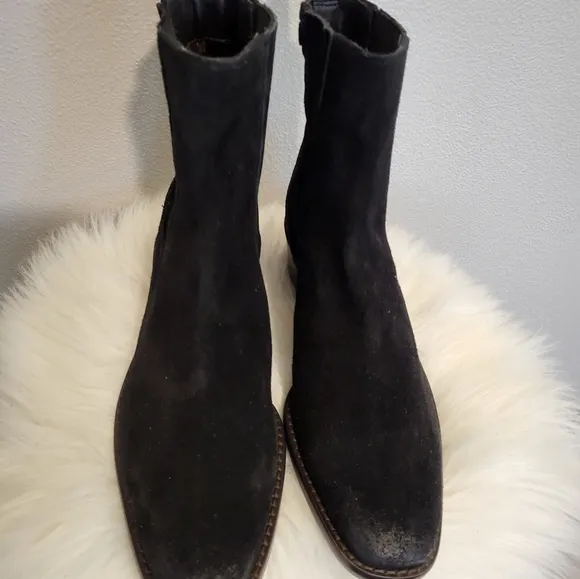 Sam Edleman Bronson Ankle Boots