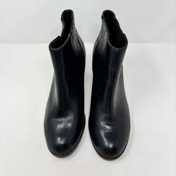 Samantha Pleet X Wolverine 1000 Mile Arc Ankle Boots Size 9