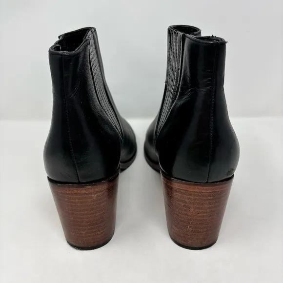 Samantha Pleet X Wolverine 1000 Mile Arc Ankle Boots Size 9