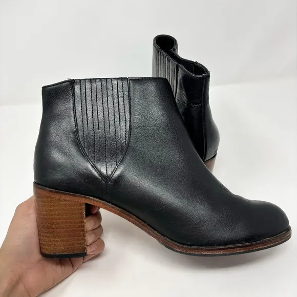 Samantha Pleet X Wolverine 1000 Mile Arc Ankle Boots Size 9