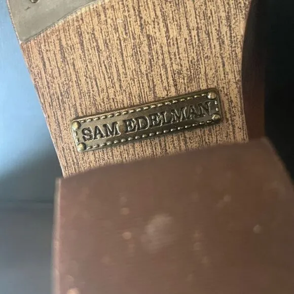SAM EDELMAN Boots